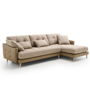 Sofá Chaise longue Fija Vega